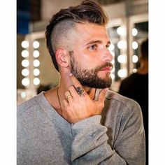 Viking Haircut, Trendy Mens Hairstyles, Find Hairstyles, Viking Hair, Pinterest Hair