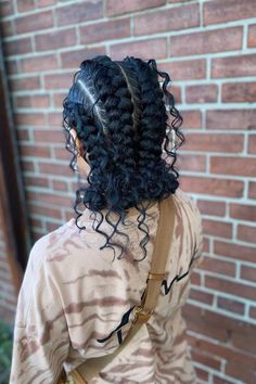 Butterfly Braids, Butterfly Braid, Goddess Braids Hairstyles, Protective Hairstyles Braids, Feed In Braid