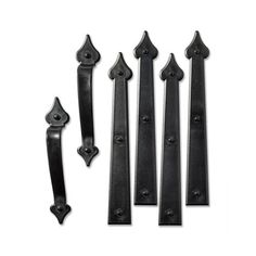 764890124252xl_1278584261.jpg Dark Garage, Magnetic Garage Door Hardware, Black Garage Door, Garage Door Handles, Black Garage Doors, Garage Door Track, Garage Door Hinges, Garage Door Parts, Garage Door Hardware