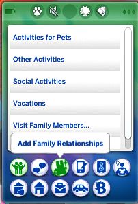 UPDATES: "Set Family Relationships" & "No Romance for Family" Mods | simsmodelsimmer on Patreon Mods Ts4, Los Sims 4 Mods, No Romance, Ts4 Mods, Sims 4 Cheats, Cc Shopping, Sims 4 Challenges, Sims 4 Traits