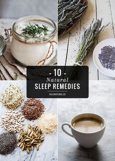 10 Natural Sleeping Remedies | HelloNatural.co Natural Sleeping Remedies, Sleeping Remedies, Relaxing Essential Oils, Best Sleep, Holistic Remedies, Sleep Tips