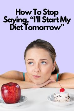 You are running out of tomorrow’s! don't put off your weight loss goals one more day! This is how I recognized the lie of “I’ll start tomorrow”, and how I started today to start my diet. The Lie, One More Day, Lose Body Fat