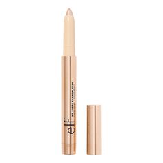 Shade: Perfect Pearl No Budge Shadow Stick, Elf Highlighter, Cream Eyeshadow Stick, Color Twist, E.l.f. Cosmetics, Eyeshadow Stick, Metallic Eyeshadow, Smoky Eyes, Elf Cosmetics