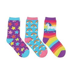 Kids' Sparkle Party Socks - 695968 - Tip Top Shoes of New York Fun Socks For Kids, Kids Clothing Labels, Sparkle Party, Child Smile, Kids Fashion Dress, Striped Background, Funny Socks, Striped Socks, Novelty Socks