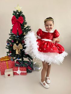 Step into the holiday enchantment with our exquisite Etsy collection! Adorn your toddler in the spirit of the season with our Red Christmas Dress--a timeless piece that captures the essence of traditional holiday charm. Our Christmas Outfits for Baby Girls are crafted with care, ensuring your little one is wrapped in festive joy. Embrace the magic of winter celebrations with our Snowflake Red Birthday Dress for Girls, combining elegance and whimsy. Make every moment memorable--shop now and dress Toddler White Christmas Dress, Toddler Red Christmas Dress, Toddler Christmas Dress Zulily, Toddler Girl Christmas Dresses, Red Christmas Tutu Dress For Dress-up, Toddler Christmas Dress, Red Christmas Dress, Baby Girl Christmas Outfit, Baby Christmas Outfit