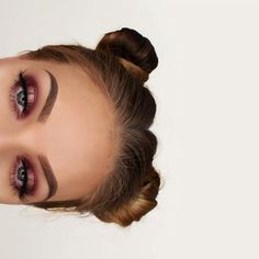 Make Up Inspiration, Short Hairstyle, Prom Makeup, Eyeshadow Looks