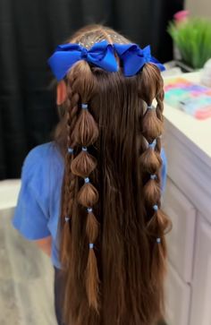 Cute Little Kid Hairstyles, Tinkerbell Hairstyle For Kids, Cute Hairstyles For Girls Kids 10-11, Kids Fairy Hairstyles, Daddy And Daughter Dance Hair Styles, Kids Hairstyles For Picture Day, Hair Ideas For Little Kids, Cute Crazy Hair Day Ideas Simple