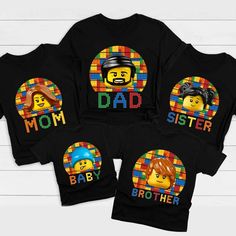 Legoland Shirts, Family Vacation Tshirt, Lego Shirts, Family Vacation Tshirts, Vacation Tshirts, Kid Life, Block Head, Mom Life Shirt, Mommy And Me Outfits