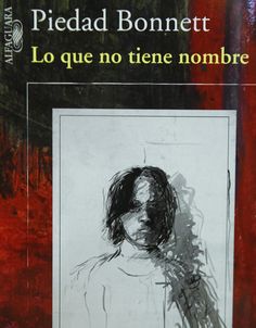 a book cover with a drawing of a man's face