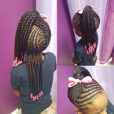 Hair styles for asiha Children Braids, Kid Braids