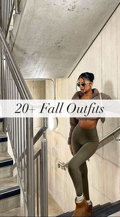 Get ready for the season with 20 Fall Outfits You Will Love to Wear This Year! Discover cozy Alledaagse Outfits, perfect Ținută Casual looks, and stylish Autumn Fits inspired by Skandinavian Fashion. Whether you're planning a chic London Outfit or need versatile Uni Outfits, these Autumn Outfits have you covered. Stay warm with Cold Outfits while rocking Sandal Tali or a classic Look Adidas. Embrace Estilo Indie vibes and explore the most Populaire Outfits for fall that will have you looking ...