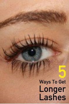 Discover how to get longer eyelashes by unpacking the 5 most popular methods.  You'll learn the pros and cons of false eyelashes, lash boost serums, and eyelash extensions. Longer Eyelashes Naturally, Bigger Eyes, Best Lawn Mower, How To Grow Eyelashes, Eyebrow Growth, Beautiful Eyelashes, Lash Boost