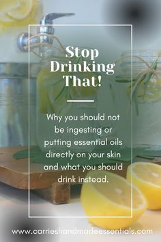 Stop Drinking That!
🍓Why you should not be ingesting or putting essential oils directly on your skin and what you should drink instead. Pitcher Of Water, What Are Essential Oils, Strawberry Mint, Butterfly Pea Flower, Ginger Tea, Flavored Water, Rose Tea