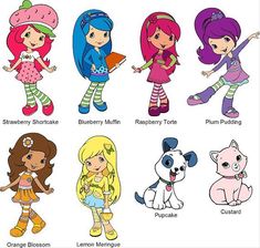 Stawberryshotcake Characters, Strawberry Shortcake Pictures, Strawberry Shortcake Costume, Berry Shortcake, Strawberry Shortcake Cartoon, Strawberry Shortcake Birthday, Short Cake, Strawberry Shortcake Characters, Strawberry Shortcake Party