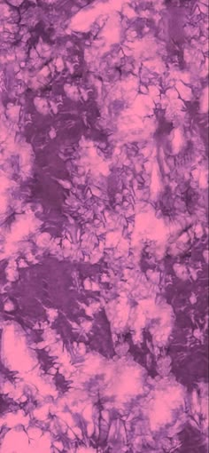 an abstract painting with pink and purple colors