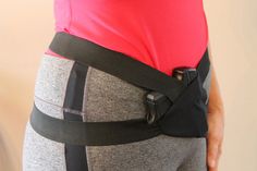 Hip Holster, Concealed Carry Vest, Denim Vests, Feel Safe, Clothing Hacks, Body Shape, Defense