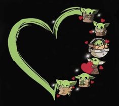 Cute Deadpool, Bebe Yoda, Yoda Drawing, Yoda Art, Beauty And The Beast Movie, Balloon Pictures