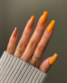 50+ Cute Fall Nails 2024 Perfect For Your Next Mani! - Prada & Pearls Fall Nails 2024 Square, Fall Nails 2024 Coffin, Coffin Nails Fall 2024, Brown Nails Fall 2024, Fall Nails 2024 Pumpkin, Best Fall Nails