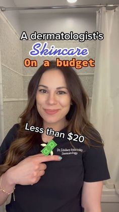 Skincare On A Budget, Skincare Budget, Skincare Regimen, Healthy Routine, Effective Skin Care Products, Chiropractic, Dermatology