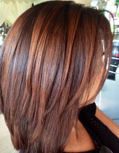 Layered Haircuts For Medium Hair, Beautiful Hair Color, Hair Affair, Haircuts For Medium Hair, Haircut And Color, Level 4, Hair Color And Cut