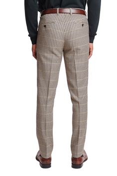 The downing suit pants are crafted from the same poly-rayon blend as the jacket, ensuring a cohesive and polished look. These slim-fit trousers feature a slant front pocket and a welt back pocket for added functionality. Whether you're heading to the office or out for an evening event, these pants offer both style and comfort, making them a versatile addition to your wardrobe.PRODUCT DETAILS: style 6416P slim-fitting suit pant slant front pockets welt back pockets 32-inch inseam with finished he Fall Suit, Formal Pants, Knit Outerwear, Suit Pant, Slim Fit Trousers, Suit Pants, Slim Pants, Jacket Sale, Shirt Sale