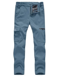 PRICES MAY VARY. 85% Nylon & 15% Spandex Gopune hiking pants with multi pockets design.2 front slant pockets,2 back velcro pockets and 2 knee pockets provide extra store space for great convenience,ensure that you can carry large items The soft shell pants are designed for water resistant coating on the surface to make the pants waterproof,cool,smoothy which can keep you comfortable for all day waer Partial elastic waistband on the side make the waist more comfortable and full mobility.The inner Womens Waterproof Pants, Winter Bottoms For Outdoor Activities With Multiple Pockets, Winter Outdoor Cargo Pants With Pockets, Outdoor Pants With Side Pockets, Waterproof Cargo Pants For Winter Outdoor Activities, Nylon Cargo Pants For Hiking, Winter Waterproof Cargo Pants For Outdoor, Functional Cargo Pants With Pockets For Outdoor Activities, Functional Cargo Pants With Pockets For Hiking