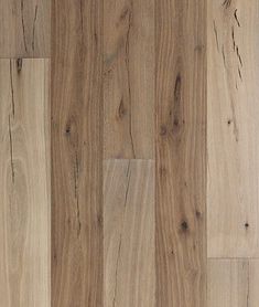 wood flooring with white and brown tones