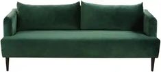 green sofa uk