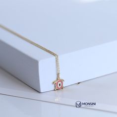 Animal Little Turtle Necklace 14K Gold Charm Pendants Pink Enamel Gift For Women|Great Choice For Birthdays And Wedding Monsini Jewelry ❤❤【Materials & Specifications:】 - 14K gold pendant charm and Chain - Chain thickness is 0.9mm - Star Necklace 14K Gold dimensions are ❤❤pendant including handle Length :1cm (0,39in) ❤❤pendant Width ::8mm (0,31in) ❤❤【Available in 4 different chain lengths】 42 cm (16.5 in) 44 cm (17.3 in) 46 cm (18.1 in) 48 cm (18.8 in) Gold Color :Yellow Gold Pink 14k Gold Necklaces For Weddings, 14k Gold Pink Necklaces For Wedding, 14k Pink Gold Necklace Gift, Pink 14k Gold Necklace For Wedding, 14k Pink Gold Necklaces For Wedding, Pink Gold 14k Gold Necklace For Wedding, 14k Pink Gold Necklace For Wedding, Pink Gold 14k Wedding Necklace, Gift Pink Gold Jewelry With 17 Jewels