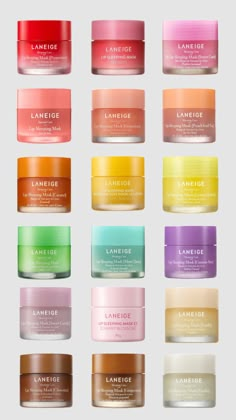 #laneige #skincare #beauty #preppy #lipcare #🪞 Glow Skin