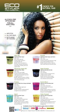 Eco styler hair gel Eco Gel, Eco Styler Gel, Twisted Hair, Natural Hair Inspiration, Styling Gel