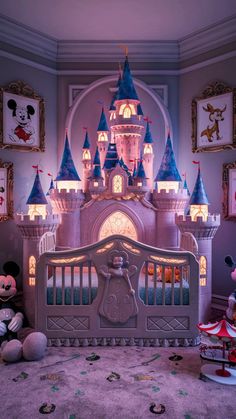 25 Creative Baby Room Ideas Disney You’ll Love Room Ideas Disney, Disney Baby Room, Baby Room Ideas, World Of Disney, Magical World, Baby Room, Room Ideas, Nursery, Disney Characters