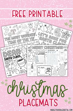 free printable christmas coloring pages for kids to color and share with the family this holiday season