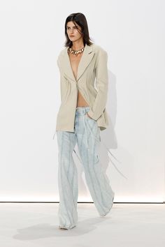 Acler Resort 2025 Fashion Show Outfit Printemps, Resort 2025, Holiday Outfits Summer, 2025 Fashion, Fashion Gowns, Current Styles, Designer Dresses Indian, Denim Details, Australian Fashion