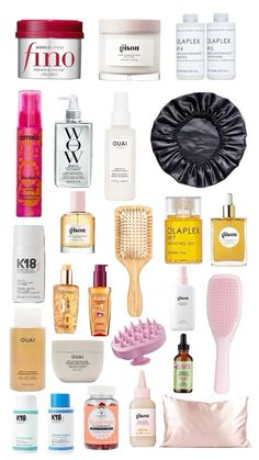 Trendy Beauty Products, Hair Care Wishlist, Shampoo And Conditioner Aesthetic, Haircare Wishlist, Haircare Routines, Hair Wishlist