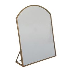 10 Standing Mirror - Madison's Niche Metal Arch, Brass Mirror, Bathroom Office, Creative Co Op, Frame Stand, Standing Mirror, Living Room Bathroom, Metal Mirror, Bathroom Vanity Mirror