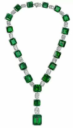 Pendant Necklace Diamond, David Morris, Titanic Jewelry, Necklace Diamond, Jewelry Luxury, Royal Jewels, Emerald Necklace, Fabulous Jewelry, Emerald Jewelry