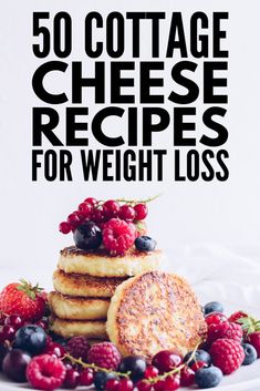 Cheese Breakfast Ideas, Ways To Eat Cottage Cheese, Cottage Cheese Dinner, Cottage Cheese Dessert Recipes, Cottage Cheese Breakfast Bowl, Cottage Cheese Recipes Healthy, Cottage Cheese Desserts, Cottage Cheese Salad, Cottage Cheese Breakfast