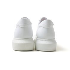 Showcasing "Luiz Luminous Purity." These slip-on sneakers are encapsulated in a flawless white vegan leather, representing the essence of minimalist sophistication. A true statement of modern elegance tailored for those who appreciate the beauty in simplicity. Key Features: Pure White Allure: Exuding a serene and timeless appeal. Effortless Slip-On: Seamlessly blending convenience with chic design. Vegan Leather: Where ethical fashion meets pristine aesthetics. Orthopedic Insoles: Prioritizing c Beauty In Simplicity, Custom Sneakers, Ethical Fashion, Pure White, Leather Slip Ons, Chic Design, Slip On Sneakers, Casual Wardrobe, Slip Ons