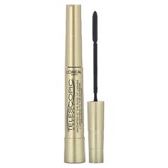 Up To 60% Longer Lashes Intense LengthPrecision Brush Removes EasilyDoes Not Clump, Flake-Free, Smudge-FreeOphthalmologist and Allergy TestedSuitable For Sensitive Eyes and Contact Lens WearersTested Under Dermatological Control for SafetyTelescopic original mascara enhances your lashes with up to 60% lengthening effect and precise lash by lash separation. The flat side of the patented flexible precision brush lengthens lashes and coats from root to tip. The comb side of the brush precisely sepa Telescopic Mascara Waterproof, Teloscophic Mascara, Shuffle Outfit, Mascara Telescopic, Good Mascara, Burr Basket, Best Drugstore Mascara, Telescopic Mascara, False Lash Effect Mascara