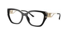 Michael Kors Women Eyeglasses  Black Size: 54 Modern Michael Kors Black Sunglasses, Modern Black Michael Kors Sunglasses, Women Eyeglasses, Eyewear Womens, Eyeglasses For Women, Michael Kors, Online Store, Black