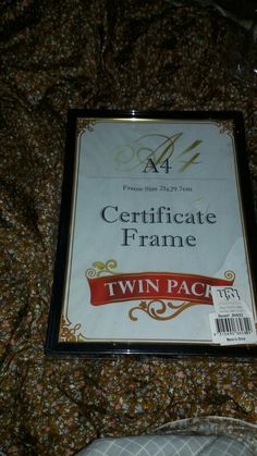 4x A4 picture frames 50c each or swap for bus conversion supplies  $7 postage or free pick up albury nsw australia https://morganmushroomwrites.wordpress.com/ Certificate Frames, Frame Sizes, Picture Frames