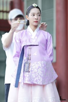 Asian Prom Dress, Hanbok Wedding Dress, Hanbok Wedding, Mr Queen, Korean Traditional Clothing, National Clothes, T Dress