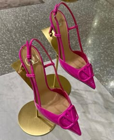 Pink Valentino, Spring Heels, Barbie Shoes, Rose Shoes, A Beautiful Life