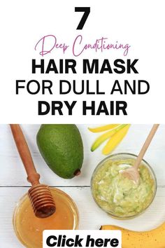 #hairhacks#hairtips#hairmask#solution of bad hair# Best At Home Hair Mask For Damaged Hair, Home Hair Treatments Deep Conditioning, Hair Masks For Dry Damaged Hair Homemade, Hair Moisturizing Mask, Deep Hydration Hair Mask Diy, Hair Mask Dry Ends, Hair Mask For Dry Ends, Hair Hydrating Mask Diy, Super Hydrating Hair Mask