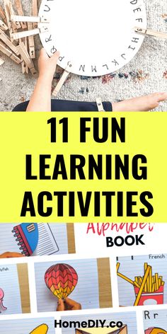 Discover 11 enjoyable learning activities for creative 4 year olds. Featuring diverse themes like arts and crafts, these two images show children engaged in interactive fun, aiming for educational growth and skill development.