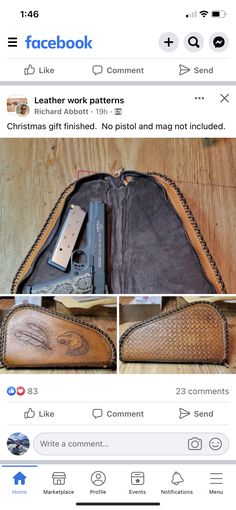 Leather Working