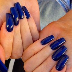 Nails Dark Blue. There are any references about Nails Dark Blue in here. you can look below. I hope this article about Nails Dark Blue can be useful for you. Please remember that this article is for reference purposes only. #nails #dark #blue Dark Blue Nails, Navy Blue Nails, Natural Nail Art, Blue Acrylic Nails, Blue Nail Polish, Blue Nail Designs, Blue Nail, Dark Nails, Square Nails