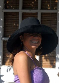 Black Wide Brim Sun Hat, SELECT Your Size, Womens Travel Sun Hat, Foldable Honeymoon Hat Freckles Ca Wide Brim Straw Hat One Size, Solid Color Wide Brim Straw Hat One Size, Solid Color Wide Brim Straw Hat, One Size Wide Brim Sun Hat For Kentucky Derby, Solid Sun Hat For Kentucky Derby, Kentucky Derby Sun Hat With Wide Brim, Summer Fedora Felt Hat, One Size Fits Most, Flat Brim Felt Hat For Kentucky Derby Beach Events, Classic Brimmed Felt Hat For Beach