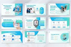 Recore - Medical & Healthcare Powerpoint Template Medical Template, Christian Quotes God, Quotes God, Web Layout Design, Elderly Care, Medical Field, Web Layout, Graphic Templates